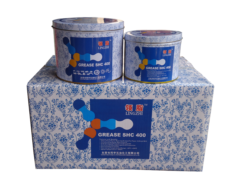 High temperature grease